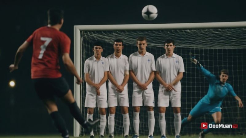 ผู้รักษาประตูที่ดีช่วยลดความเสี่ยงของเกมรับทั้งทีม